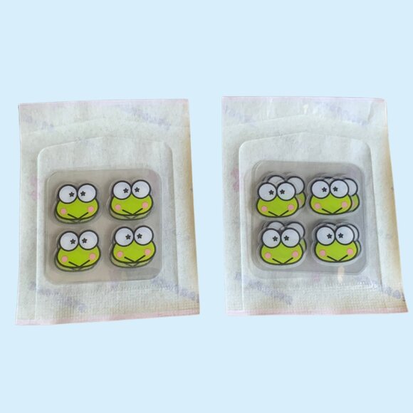 NEW & UNUSED Keroppi x Starface Refills 32 Pimple Patches - Picture 4 of 5